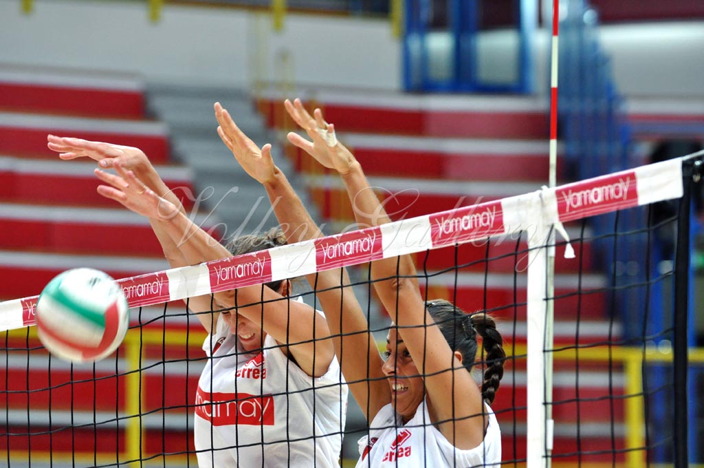 Yamamay primi allenamenti (32)